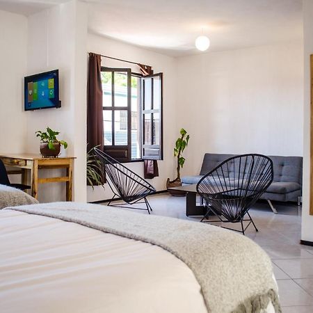 Estacion Alameda Hotel Оризаба Екстериор снимка