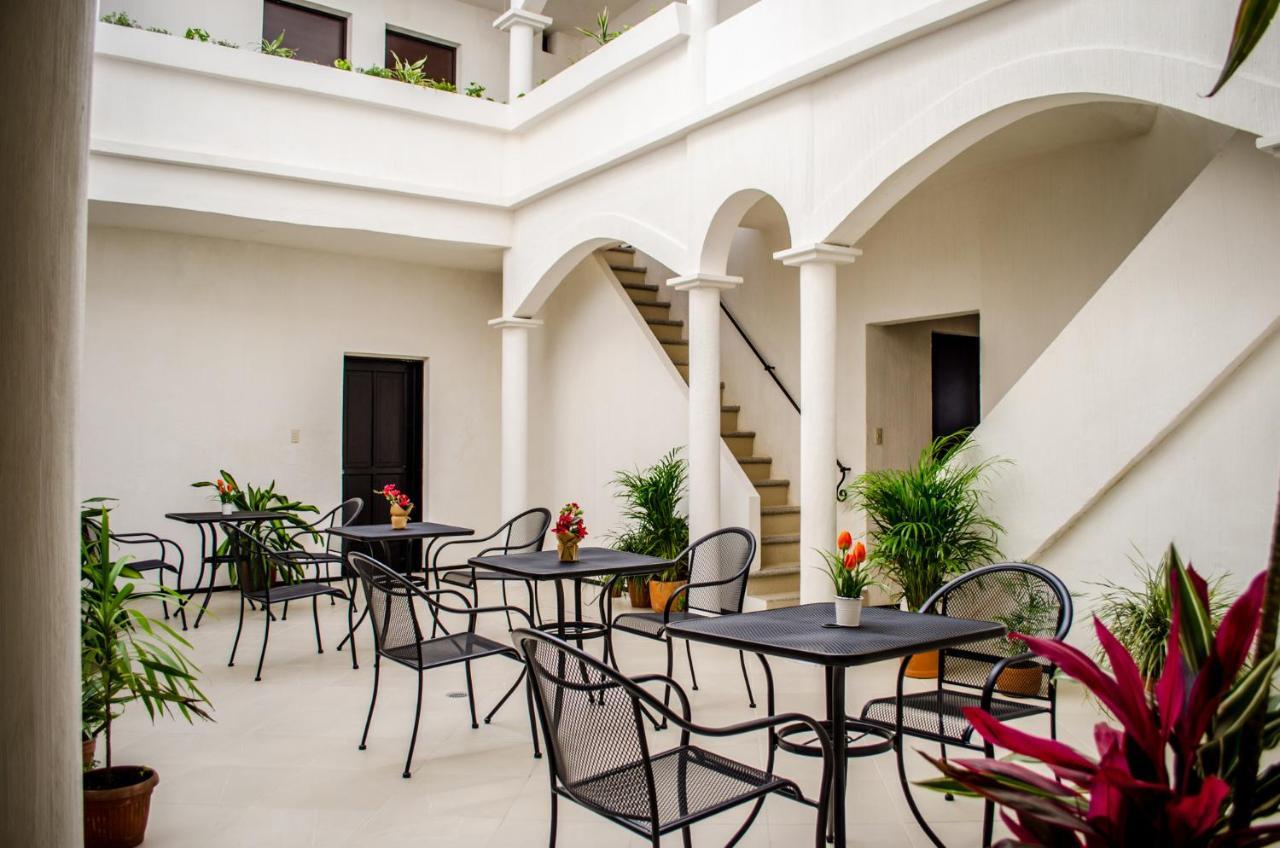 Estacion Alameda Hotel Оризаба Екстериор снимка