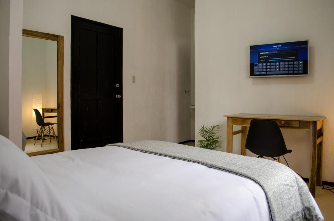 Estacion Alameda Hotel Оризаба Екстериор снимка