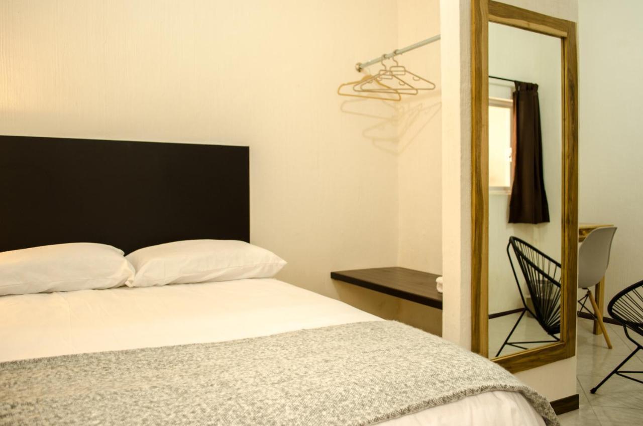 Estacion Alameda Hotel Оризаба Екстериор снимка