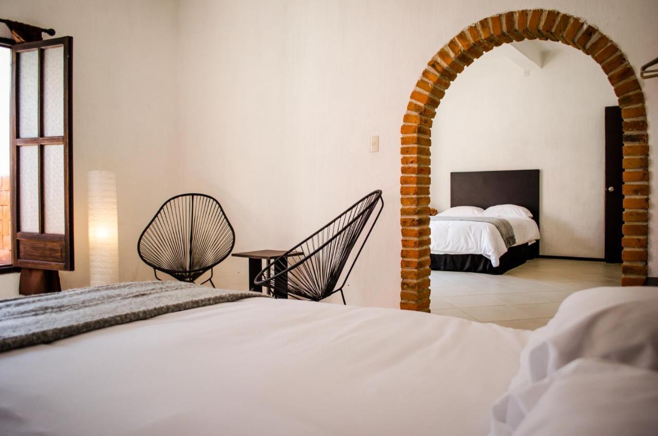 Estacion Alameda Hotel Оризаба Екстериор снимка