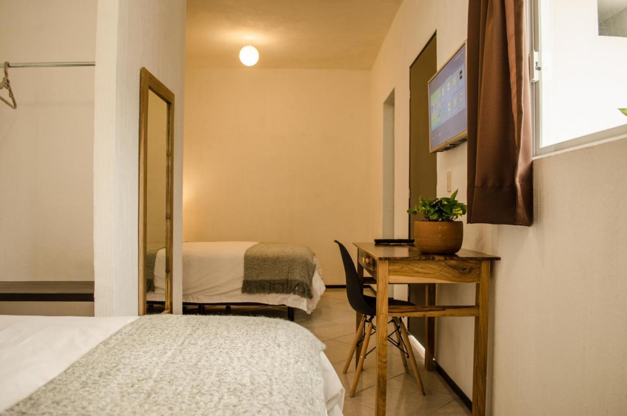 Estacion Alameda Hotel Оризаба Екстериор снимка