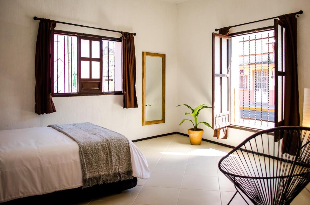 Estacion Alameda Hotel Оризаба Екстериор снимка