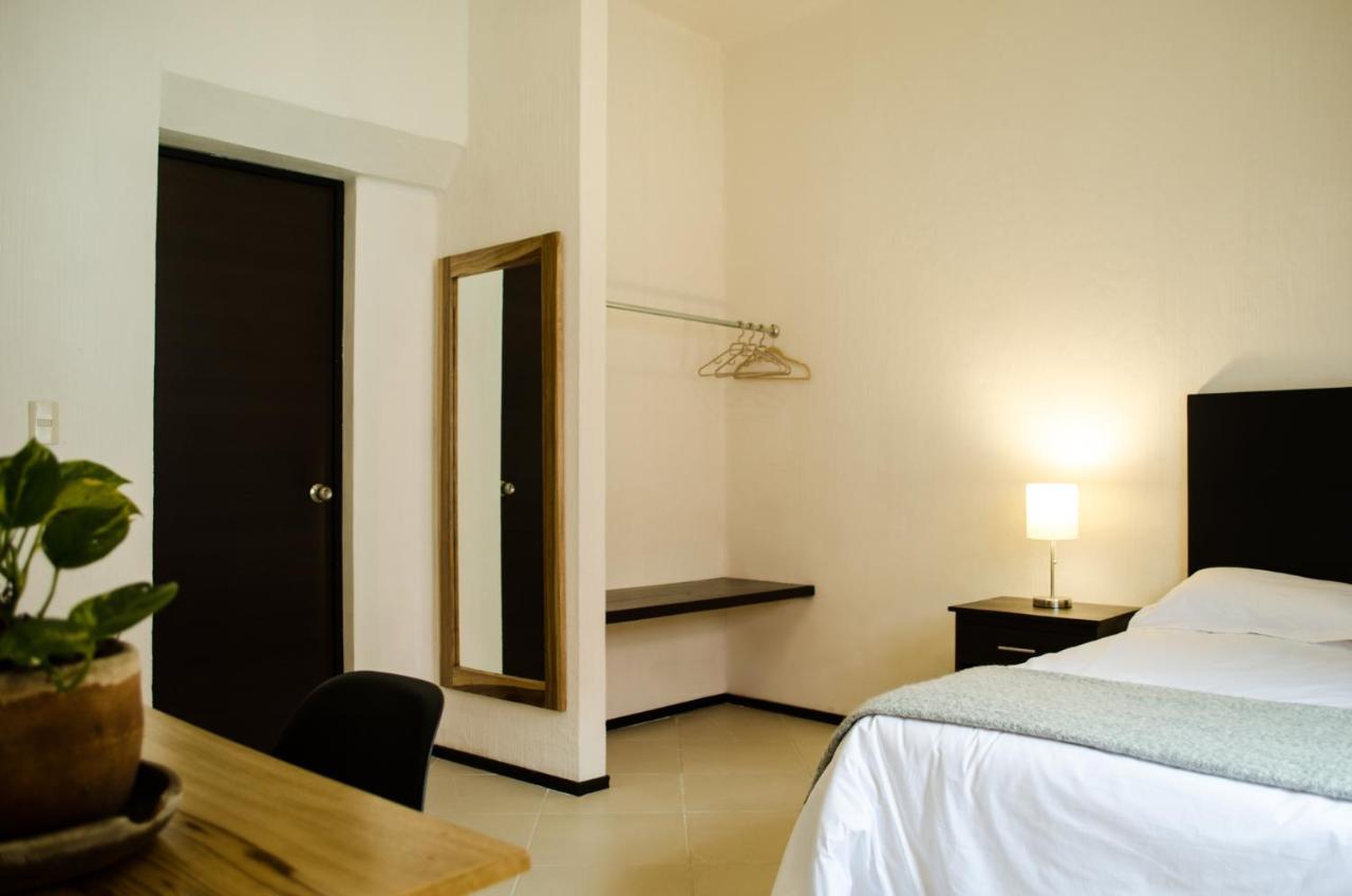 Estacion Alameda Hotel Оризаба Екстериор снимка