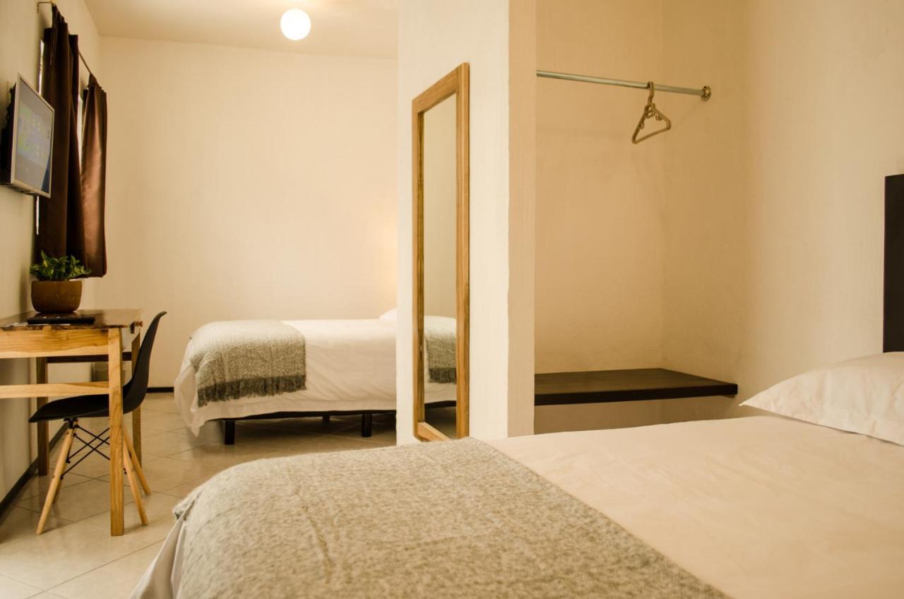 Estacion Alameda Hotel Оризаба Екстериор снимка