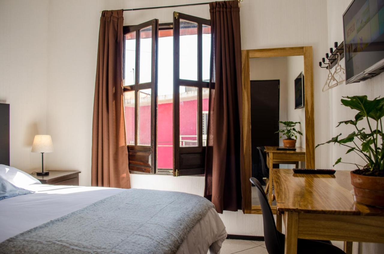 Estacion Alameda Hotel Оризаба Екстериор снимка