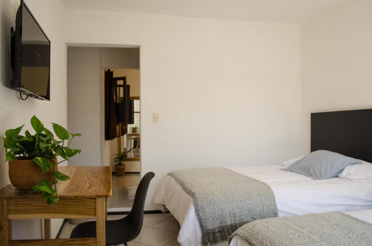 Estacion Alameda Hotel Оризаба Екстериор снимка