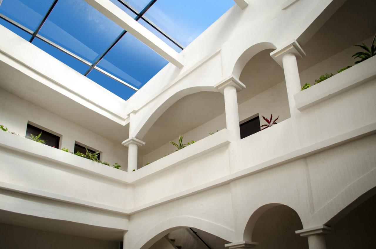Estacion Alameda Hotel Оризаба Екстериор снимка