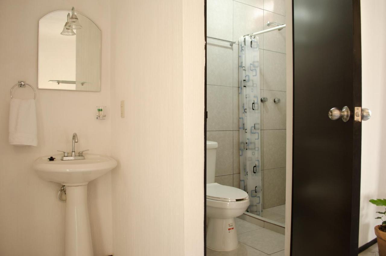 Estacion Alameda Hotel Оризаба Екстериор снимка