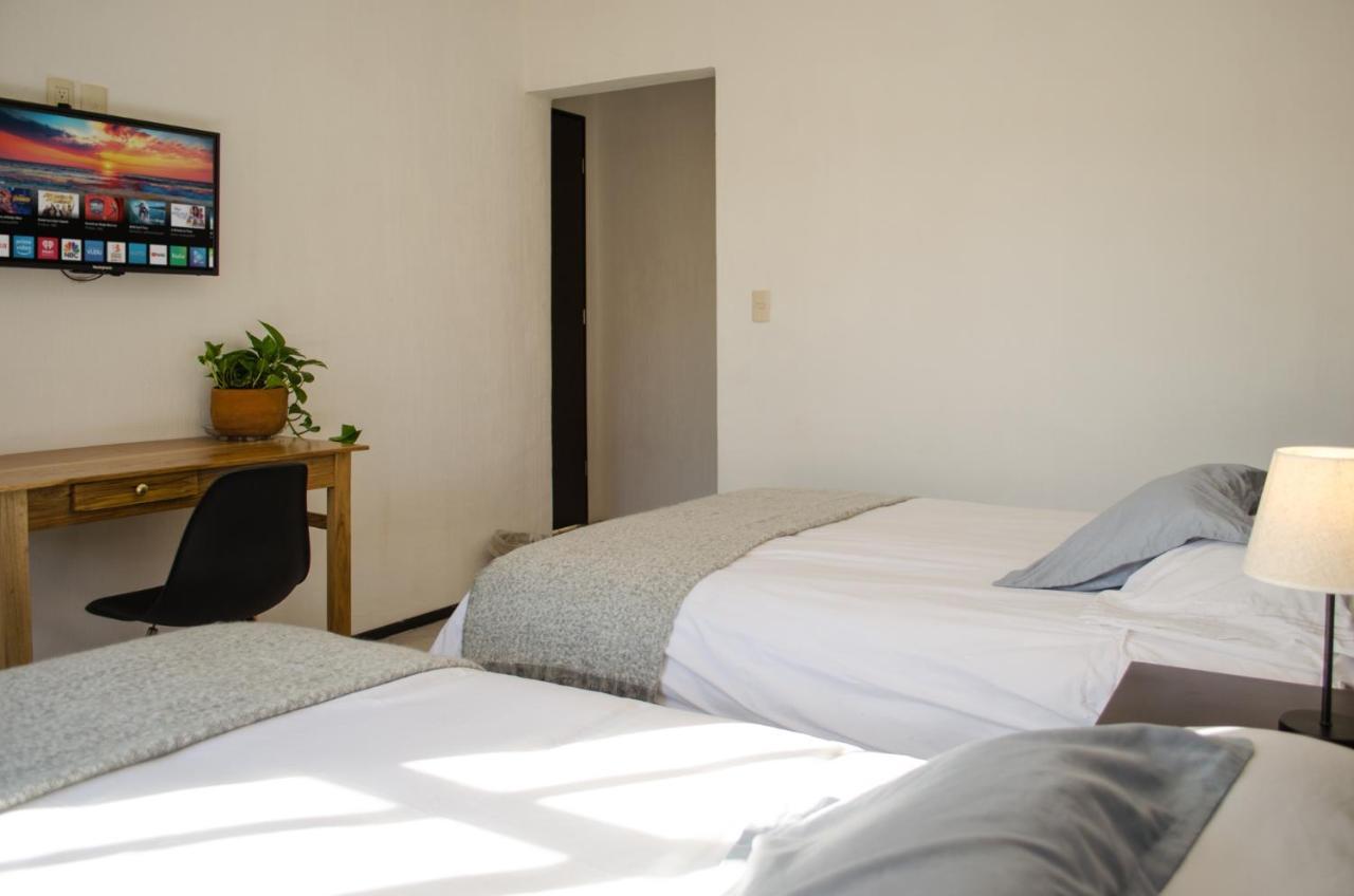 Estacion Alameda Hotel Оризаба Екстериор снимка