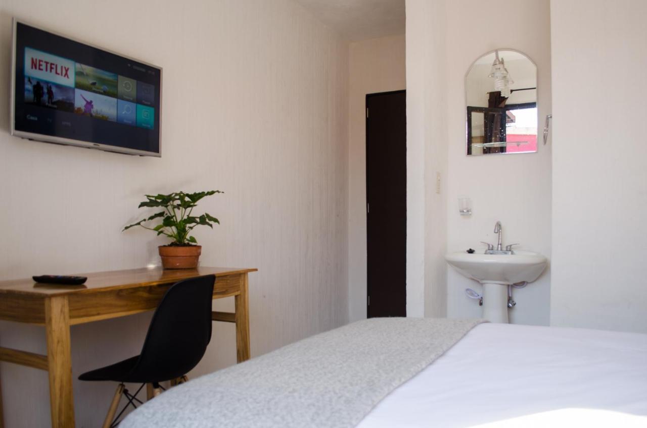 Estacion Alameda Hotel Оризаба Екстериор снимка