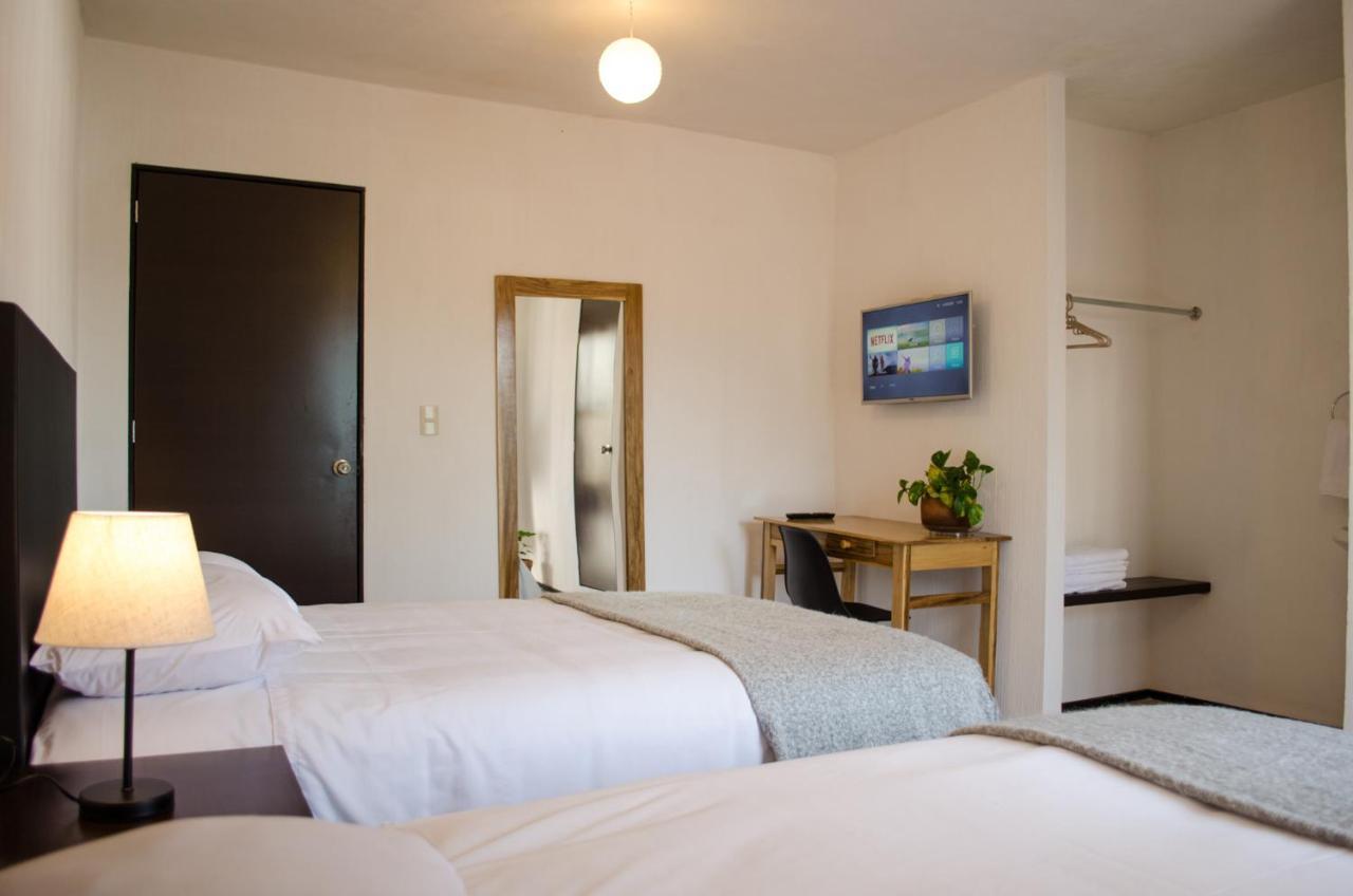 Estacion Alameda Hotel Оризаба Екстериор снимка