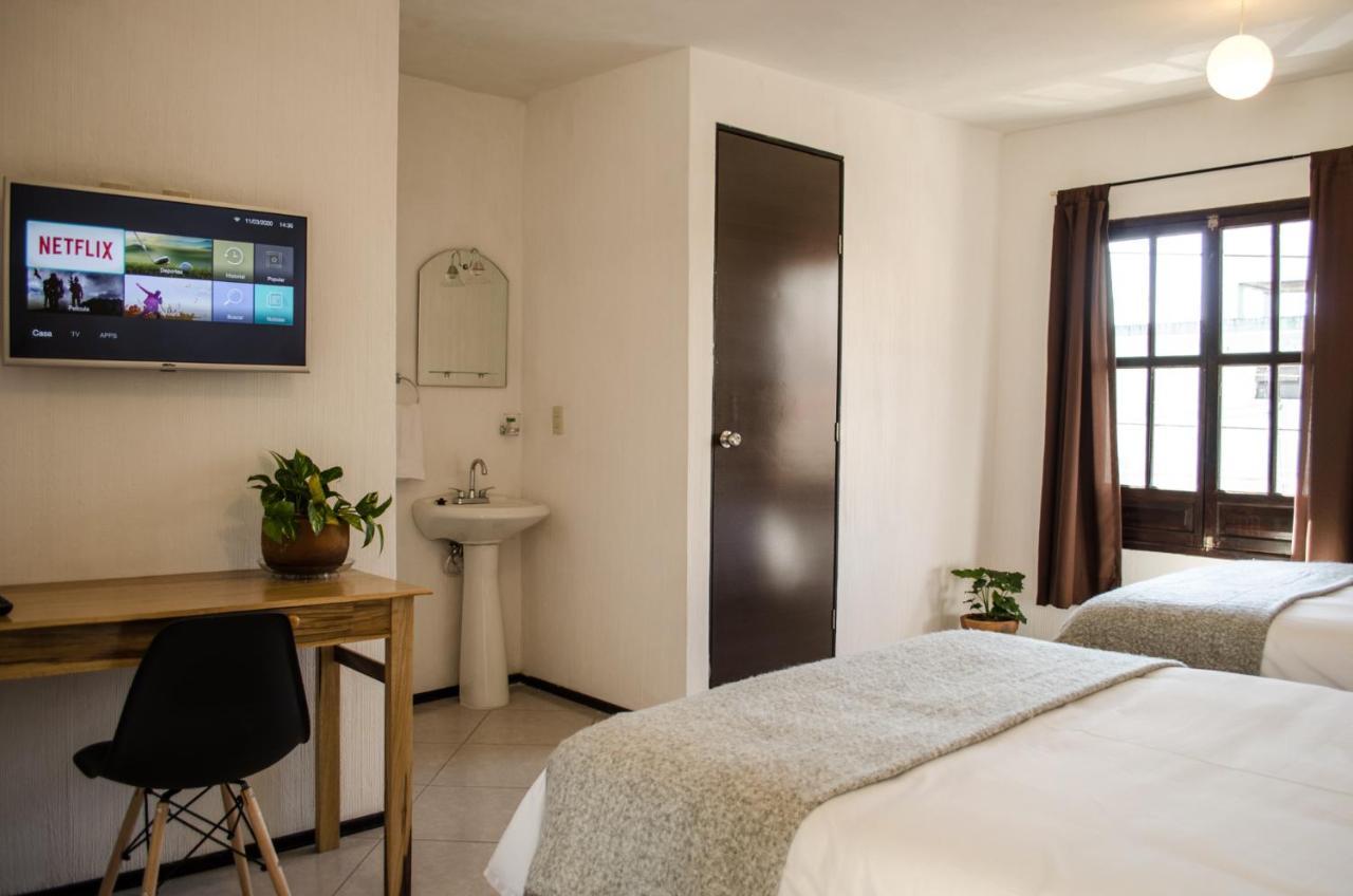 Estacion Alameda Hotel Оризаба Екстериор снимка