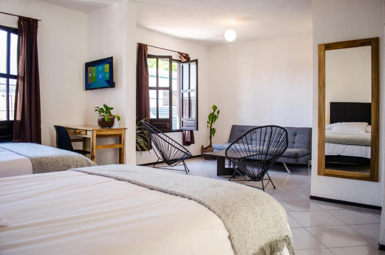 Estacion Alameda Hotel Оризаба Екстериор снимка